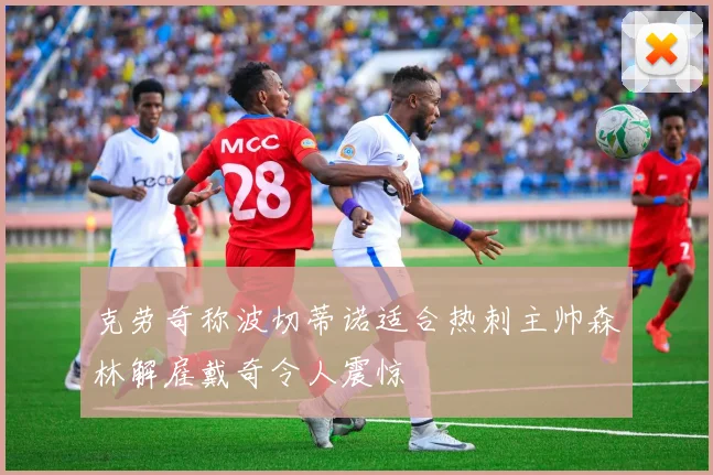 克劳奇称波切蒂诺适合热刺主帅森林解雇戴奇令人震惊