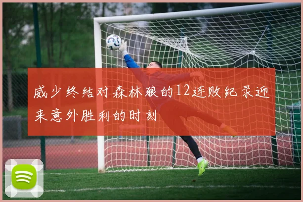 威少终结对森林狼的12连败纪录迎来意外胜利的时刻